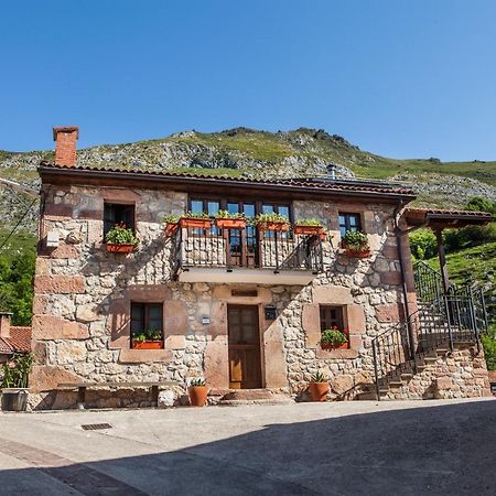 Apartamentos Rurales El Tio Pablo Picos De Europa Tresviso Extérieur photo
