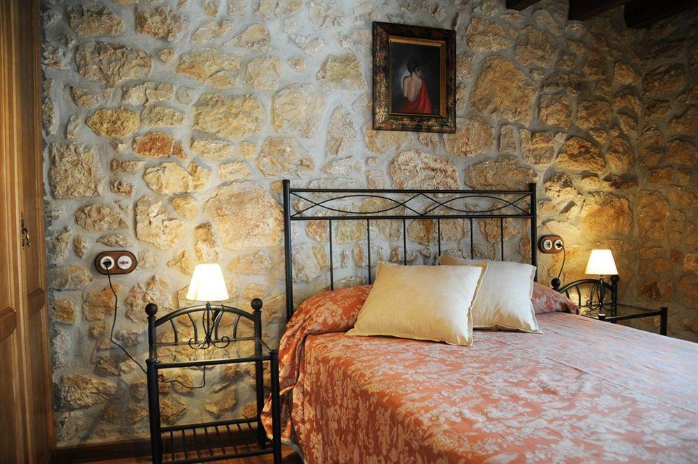 Apartamentos Rurales El Tio Pablo Picos De Europa Tresviso Extérieur photo