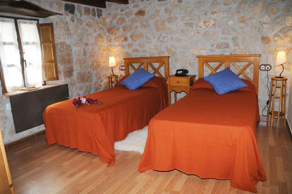 Apartamentos Rurales El Tio Pablo Picos De Europa Tresviso Extérieur photo