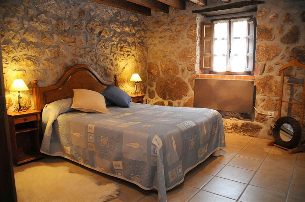 Apartamentos Rurales El Tio Pablo Picos De Europa Tresviso Extérieur photo