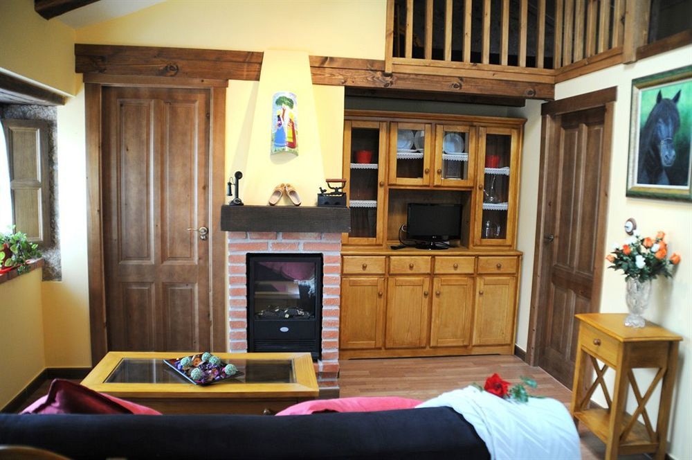 Apartamentos Rurales El Tio Pablo Picos De Europa Tresviso Extérieur photo