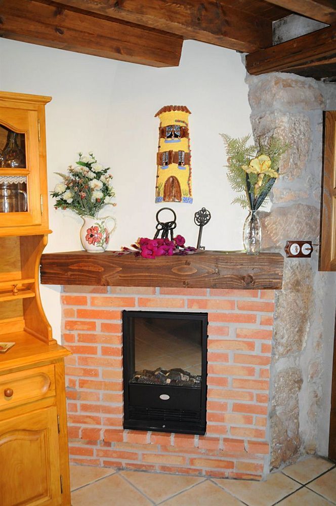 Apartamentos Rurales El Tio Pablo Picos De Europa Tresviso Extérieur photo