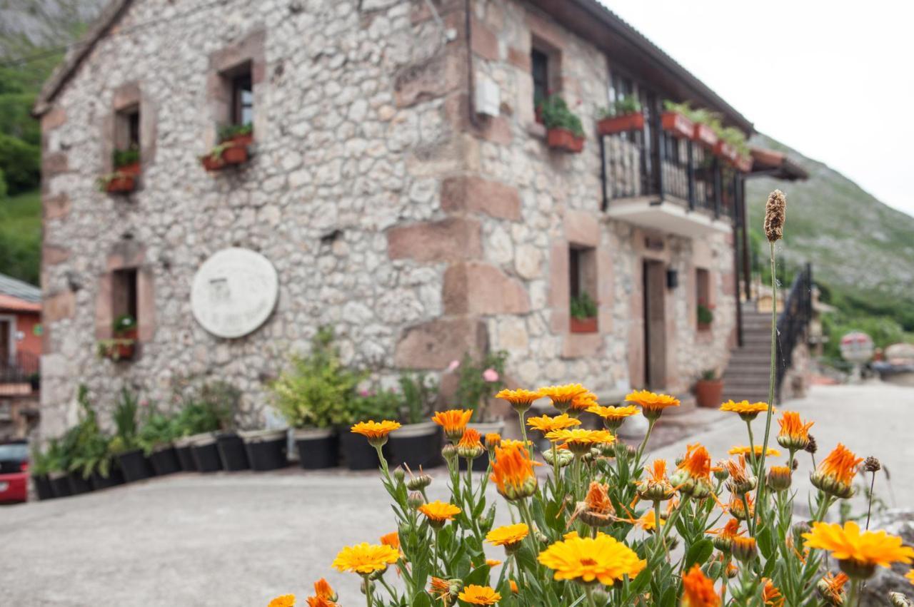 Apartamentos Rurales El Tio Pablo Picos De Europa Tresviso Extérieur photo
