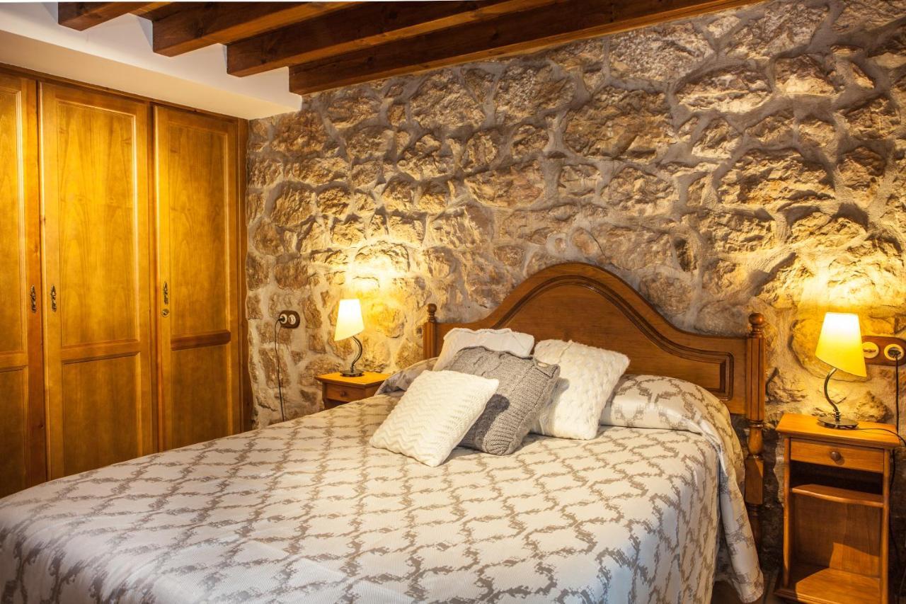 Apartamentos Rurales El Tio Pablo Picos De Europa Tresviso Extérieur photo