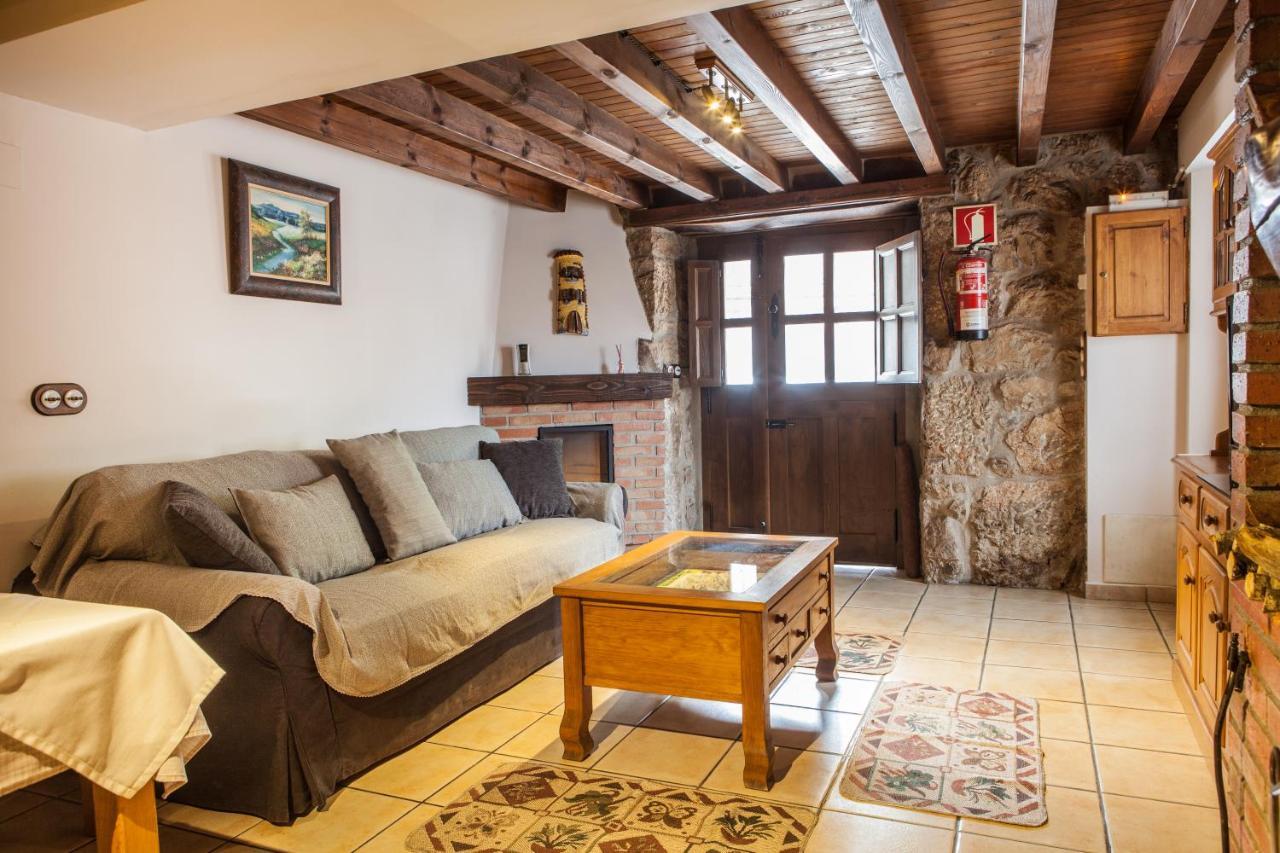 Apartamentos Rurales El Tio Pablo Picos De Europa Tresviso Extérieur photo