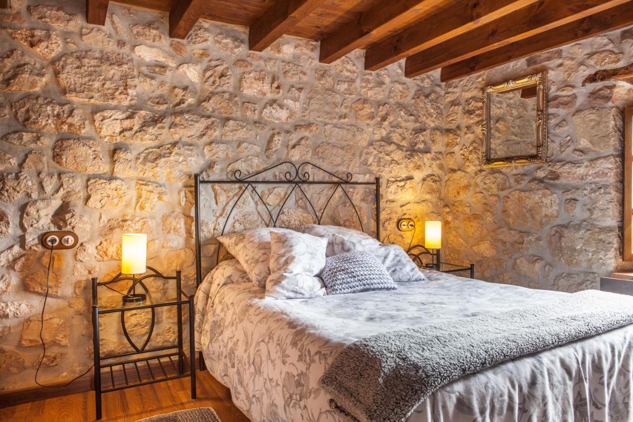 Apartamentos Rurales El Tio Pablo Picos De Europa Tresviso Extérieur photo
