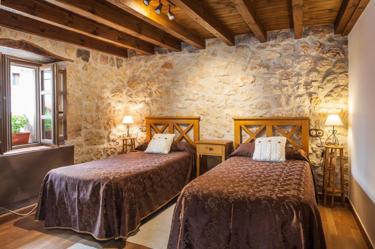 Apartamentos Rurales El Tio Pablo Picos De Europa Tresviso Extérieur photo