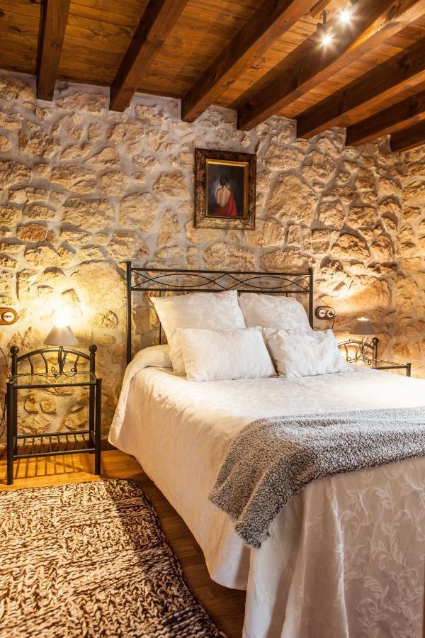 Apartamentos Rurales El Tio Pablo Picos De Europa Tresviso Extérieur photo
