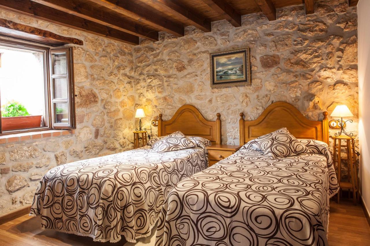 Apartamentos Rurales El Tio Pablo Picos De Europa Tresviso Extérieur photo