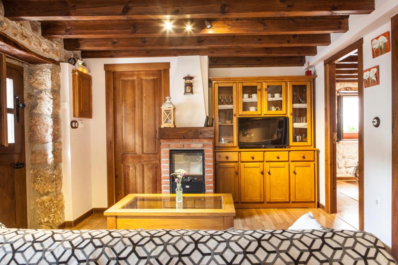 Apartamentos Rurales El Tio Pablo Picos De Europa Tresviso Extérieur photo