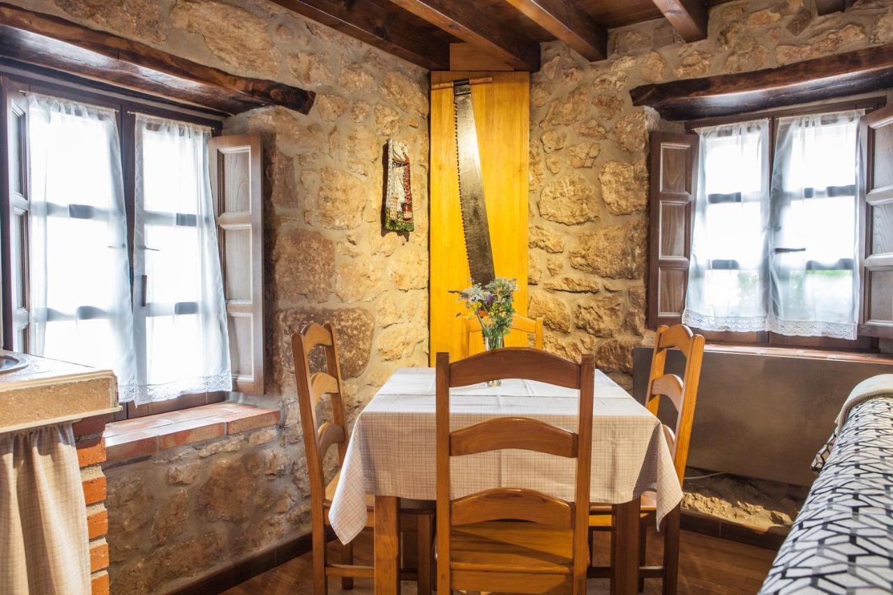 Apartamentos Rurales El Tio Pablo Picos De Europa Tresviso Extérieur photo